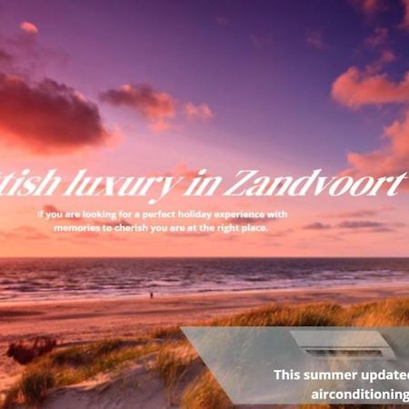 Scottish Thistle Zandvoort Exterior photo